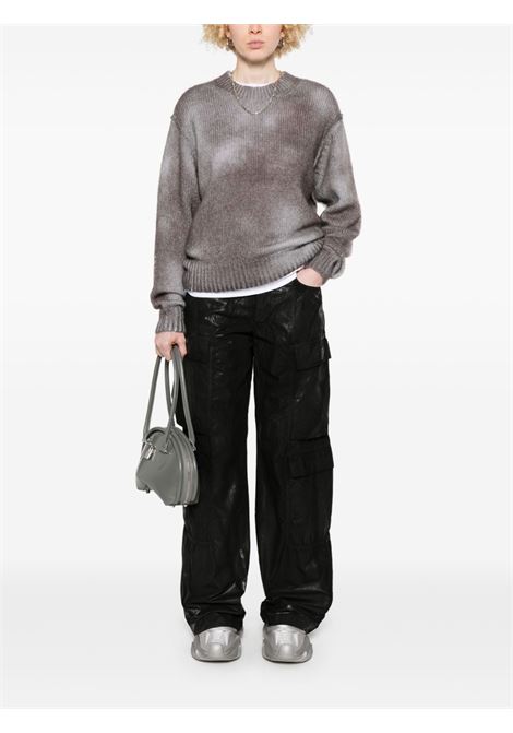 Black Double cargo jeans Rick Owens DRKSHDW - women RICK OWENS DRKSHDW | DS01E3308PF09